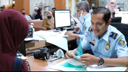 Tak Perlu Lagi ke Surabaya, Warga Jember Bisa Urus E-Paspor di Wilayahnya, Berikut Syarat dan Harganya