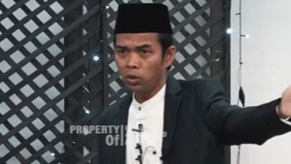 Waspada! Semua Pahala Seketika Bisa Hangus Gegara Ini, Ustaz Abdul Somad: Ini Dosa Pertama Iblis