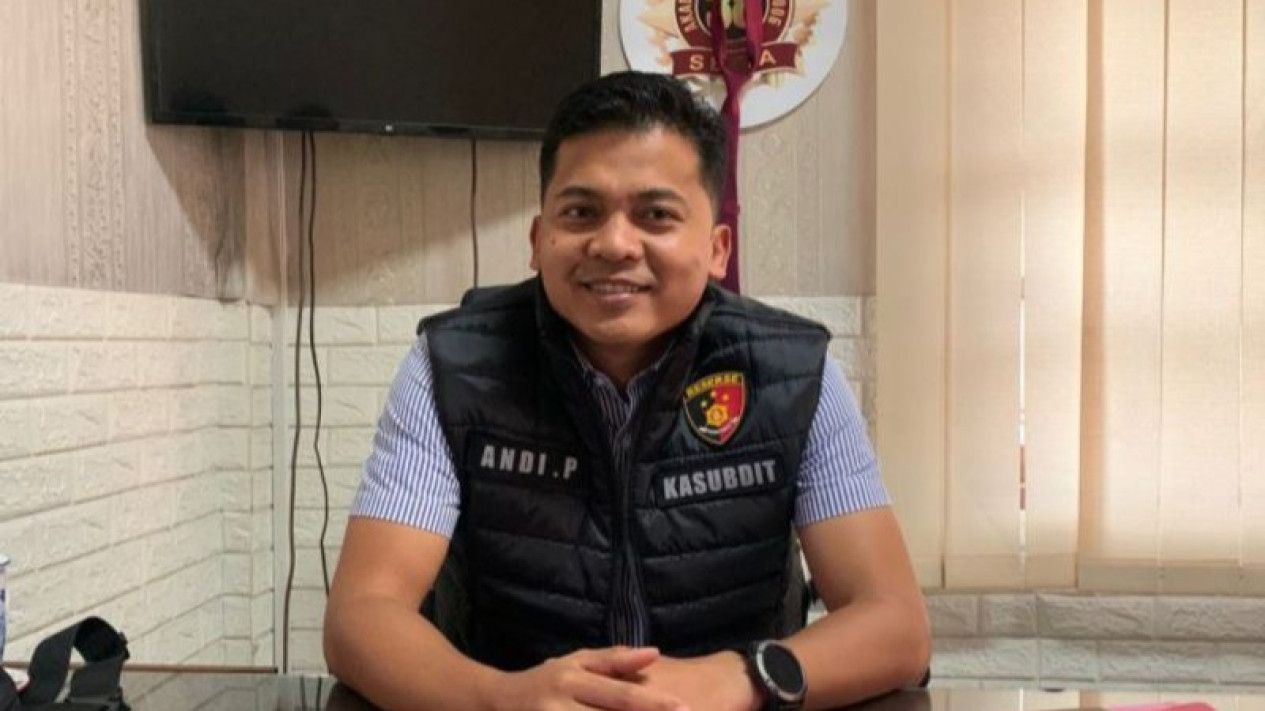 Polda Jambi Periksa Digital Forensik Bukti Penipuan Online
            - galeri foto