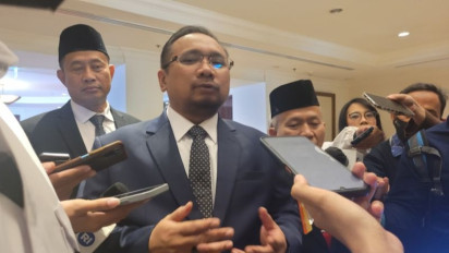 Menko PMK Wacanakan Larangan Haji Lebih Dari 1 Kali, Menag: Usulan Itu Harus Dikaji