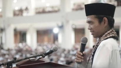 Kapan Sih Sebaiknya Baca Surah Yasin? Ustaz Abdul Somad Bilang Nabi Muhammad SAW Katakan Setiap Hari, Jika Tidak Sanggup Pilih Malam Jumat
