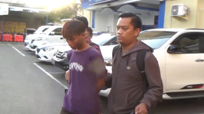 Menyerahkan Diri, Pelaku Perampokan Warung Kelontong di Kota Makassar Kembalikan Sisa Uang Curian