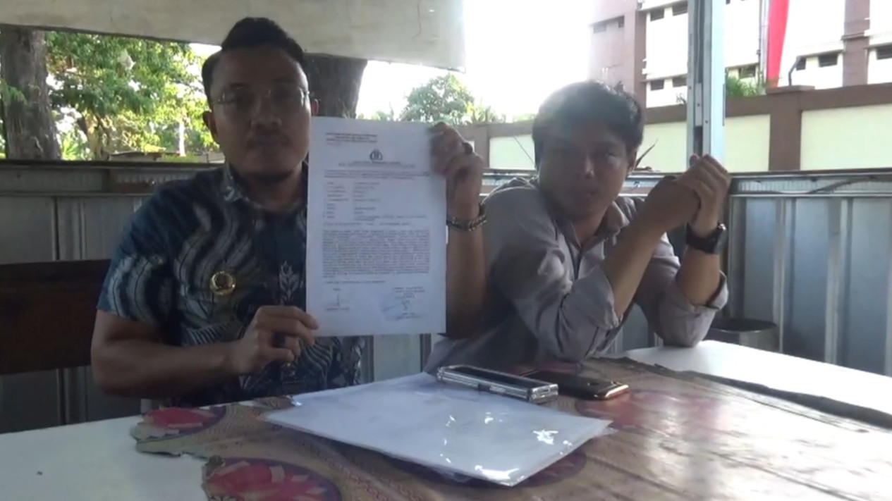 Tergiur Investasi, Sales Gelapkan 51 Juta Uang Perusahaan
            - galeri foto