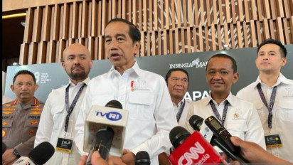 Presiden Jokowi Tegaskan Tak Ada Impunitas Terhadap Oknum Paspampres yang Terlibat Dugaan Penganiayaan: Semuanya Sama di Mata Hukum