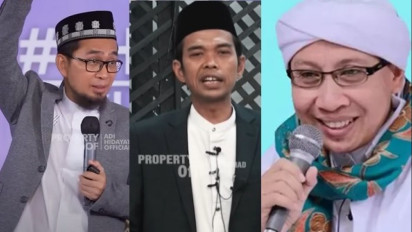 Bagaimana Hukum Menahan Buang Angin atau Kentut saat Shalat? Tiga Ustaz Kondang Ini Kompak Jawab Begini