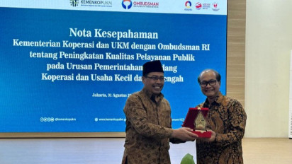 Peminat KUR Meningkat, Kementerian Koperasi dan UKM Optimistis Bakal Lampaui Target
