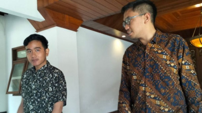 Sukses Raup Cuan 3 Miliar dari Pameran UMKM, Gibran Gandeng Pura Mangkunegaran Gelar Bulan Batik
