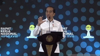 Jokowi Minta Bahan Mentah Sektor UKM Harus Dihilirisasikan: Biji Kopi, Rumput Laut jangan Diekspor Mentahan