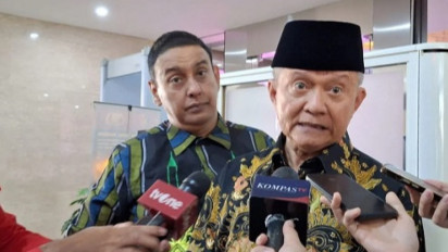 Anwar Abbas ke Bareskrim Lagi, Temui Panji Gumilang untuk Berjabat Tangan