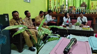 Aksi Bullying Oknum Guru SMKN 1 Pacitan Kepada Seorang Siswi Berujung Damai, Namun Sanksi Mengejar