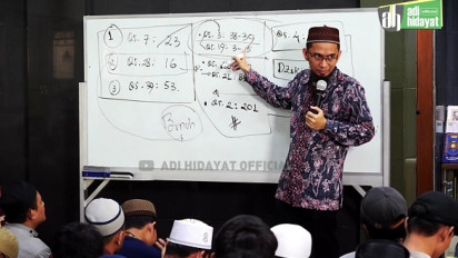 Belum Hafal Banyak Ayat Al Quran tapi Ingin Shalat Tahajud, Harus Baca Apa? Kata Ustaz Adi Hidayat Boleh...