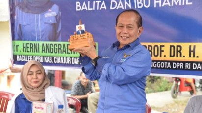 Eks Koruptor Jadi Caleg, Waka MPR: Tidak Aturan Melarang, Tapi...