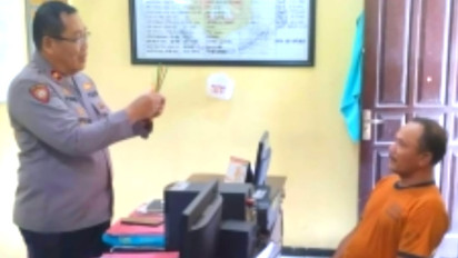 Diduga Edarkan Sabu, Sopir Truk asal Turen Malang Ditangkap Polisi