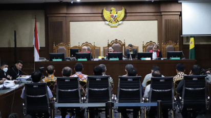Sidang Korupsi BTS Kominfo Johnny G Plate, Jaksa Kembali Hadirkan 12 Saksi