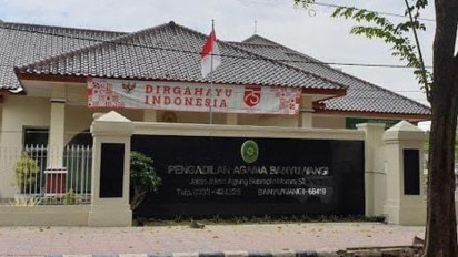 Miris! Pernikahan Dini di Banyuwangi Sangat Tinggi, Ini Jumlahnya