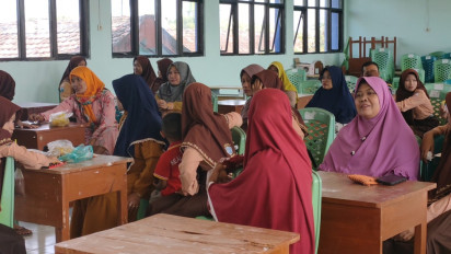 Usai Viral Gegara Oknum Guru Botaki Murid, Pihak SMPN 1 Sukodadi Lamongan Undang Wali Murid dan Psikolog