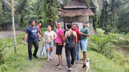 Siap-siap Saja, Kampung Narkoba Dipantau Selama Malam Tahun Baru 2025