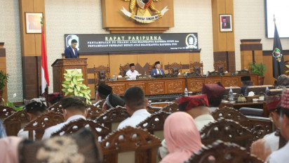 Bahaya! APBD Banyuwangi Berpotensi Defisit, Ini Penyebabnya