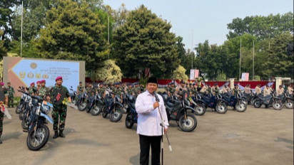 Begini Komentar Prabowo soal Kasus Penculikan dan Penganiayaan oleh Paspampres dan 2 Prajurit TNI