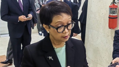 Jepang Buang Limbah Nuklir Fukushima ke Laut, Menlu RI Ambil Sikap