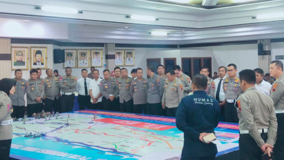 Operasi Zebra Candi Bakal Digelar Polda Jateng Selama Dua Pekan