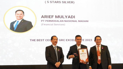 Buat UMKM Naik Kelas, PNM Raih 5 Penghargaan Bergengsi