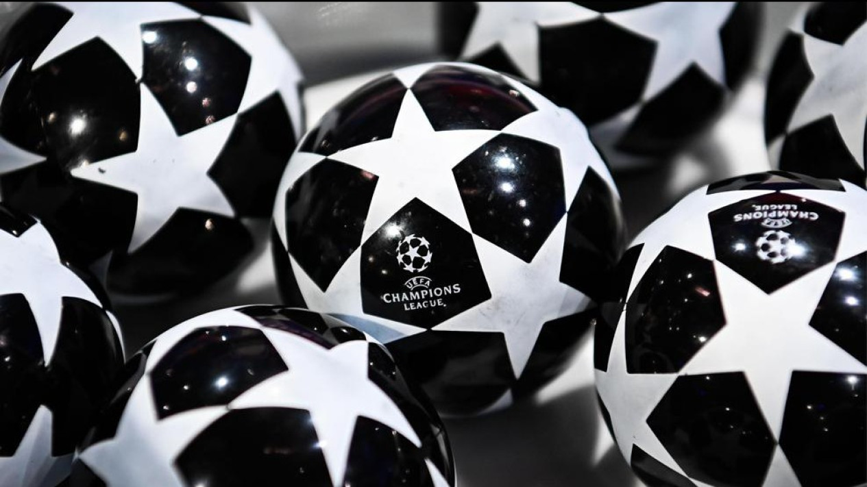Daftar Pembagian Pot dan Link Live Streaming Drawing Liga Champions Malam Ini
            - galeri foto