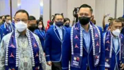 Demokrat Tuduh Anies Baswedan Lebih Patuh Pada Surya Paloh: Kami Terhina!