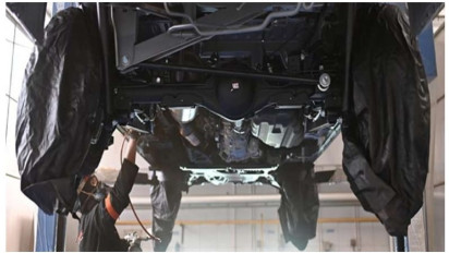 Was-Was Rangka Patah, Lapisan Anti Karat Bisa Jadi Solusi