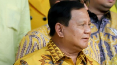 Anies Baswedan-Cak Imin, Prabowo Subianto: Santai-santai Saja