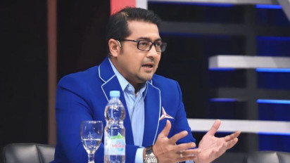 Berlabuh dengan Cak Imin, Teuku Riefky Harsya Ungkap Anies Baswedan 'Lamar' AHY sebagai Cawapres