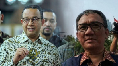 Demokrat ke Anies Baswedan: Berdarah Dingin tapi Pengecut!