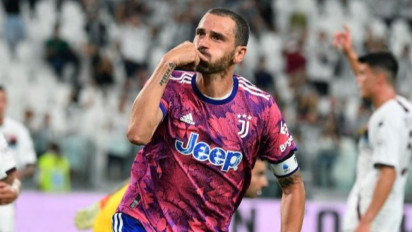Union Berlin Dikabarkan Incar Leonardo Bonucci