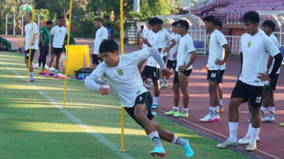 Gelandang Persebaya Dipanggil Timnas Singapura, Song Ui-Young: Bangga Dong! 
