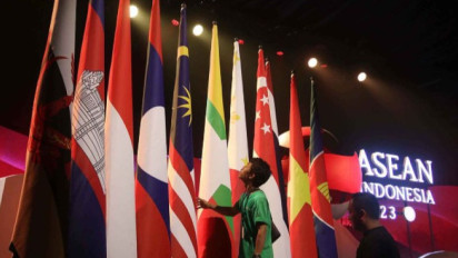 Desak ASEAN Lebih Libatkan Masyarakat Sipil, Pengamat: Tak Ditemukan Malam Ini