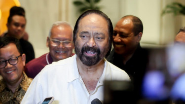 Demokrat Kecewa Duet Anies-Cak Imin, Surya Paloh: Kita dalam Suasana Prihatin