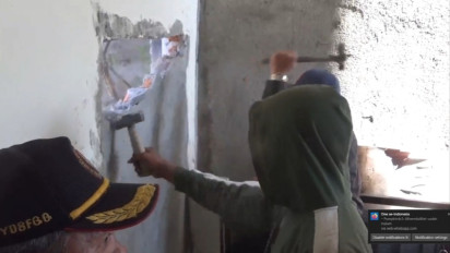 Akses Jalan Kembali Dibuka, Santi Menangis Haru, Tetapi ....