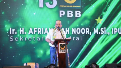 PBB Upayakan Yusril Ihza Jadi Pendamping Prabowo: Seperti Pasangan Dwi Tunggal