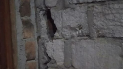 Gempa 6,1 SR Guncang TTS, Warga Panik dan 1 Rumah Retak