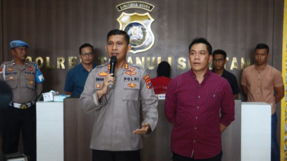 Kakek Bejat, Cabuli Bocah Tetangganya Hingga Puluhan Kali di Padang Lawas Utara