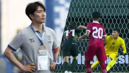 Pelatih Korea Selatan Ngaku Kaget dengan Timnas Indonesia U-17, Singgung Shin Tae-yong yang Nonton Langsung