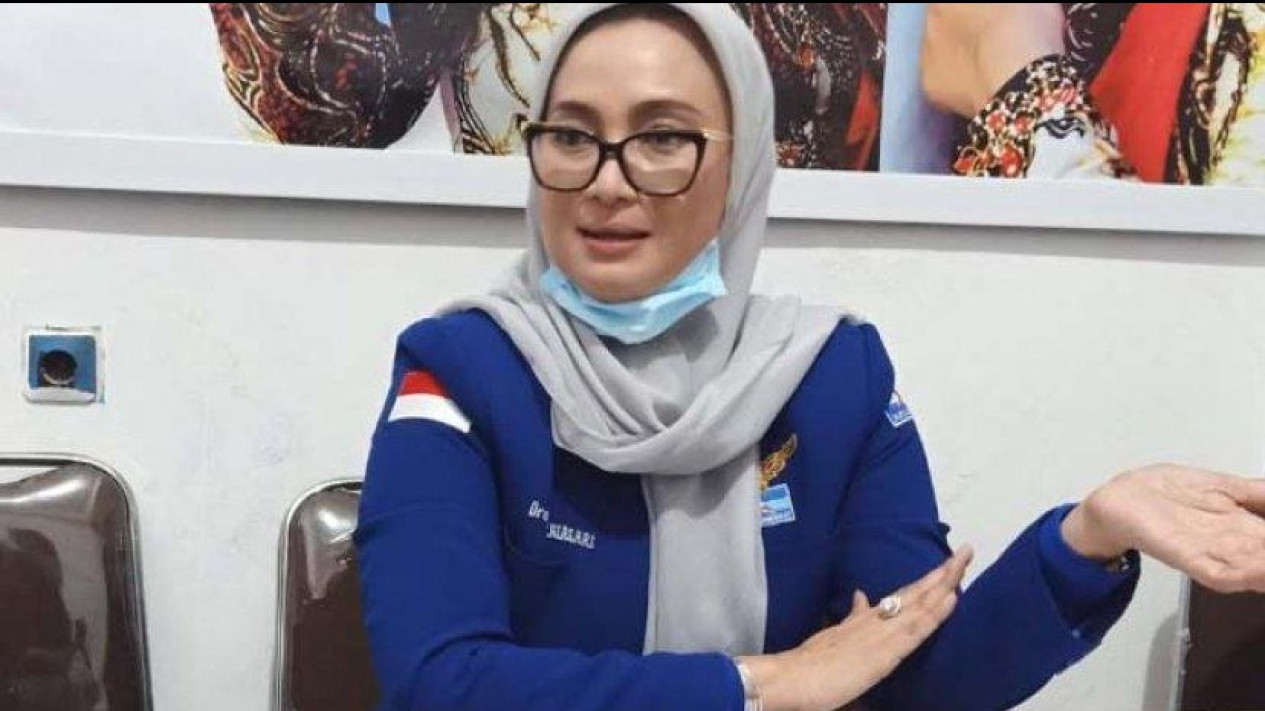 Kabar Anies dipasangkan dengan Cak Imin, DPC Demokrat Surabaya Sudah Ragukan Komitmen Nasdem Sejak Awal
            - galeri foto