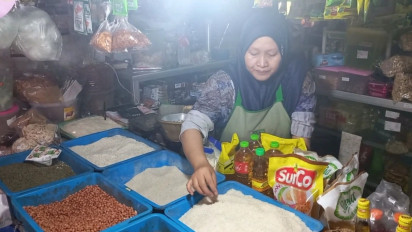 Harga Beras Naik, Warga Kab.Semarang Keluhkan Harga Kebutuhan Pokok yang Makin Tinggi