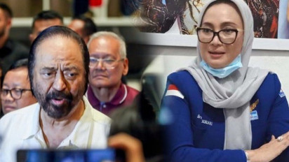 Kabar Anies Dipasangkan Cak Imin, DPC Demokrat Surabaya: Sejak Awal Kami Ragukan Komitmen NasDem!