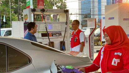 Di Tengah Isu Politik Memanas, Harga BBM Naik, Ini Daftar Harganya