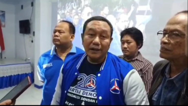 Demokrat Sebut NasDem Khianati Kerja Sama Politik soal Wacana Usung Anies - Cak Imin