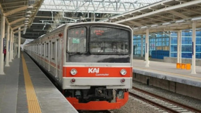 Simak Jadwal KRL Jogja-Solo, Hari Ini, Jumat 1 September 2023, Masih dapat Pulang ke Solo Setelah Lembur di Kantor