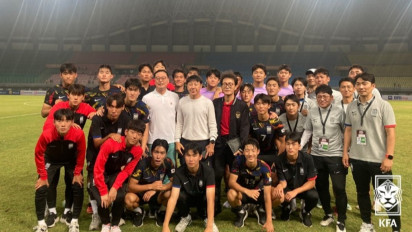 Pelatih Korea Selatan Sebut Pemain Indonesia Layak Main di Negeri Ginseng