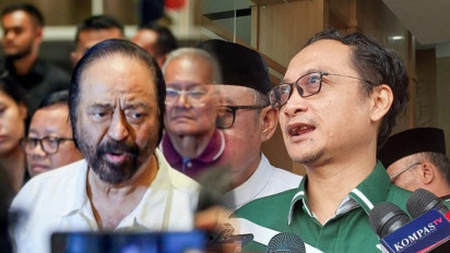 Sekjen PKB sebut Tawaran NasDem Jadikan Cak Imin Cawapres adalah Jalan Langit