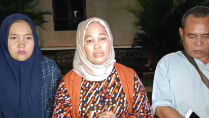 Merasa Tak Adil, Keluarga Korban Minta Presiden dan Menkopolhukam Kawal Kasus Pembunuhan Eks Anggota DPRD Langkat